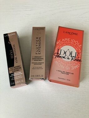 Lancôme Samples (New In Package)
